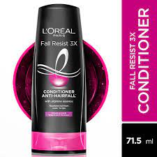 LOREAL  FALL RESIST CONDITIONOR 5.5ML
